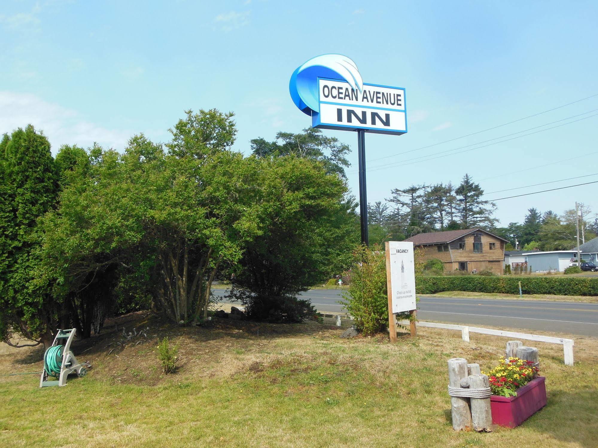 Ocean Avenue Inn Westport Exterior photo